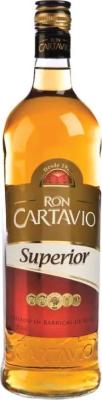 Cartavio Superior Rum 37.5% 700ml