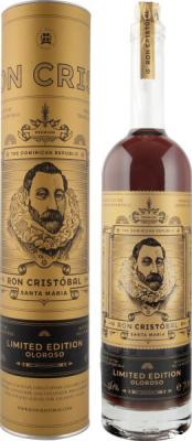 Ron Cristobal 2006 Oloroso Tube 14yo 46% 700ml