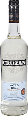 Cruzan Aged Rum Origin of St.Croix 40% 750ml