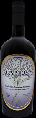 Tamosi Blended Guyana Cask Finish 60.2% 700ml