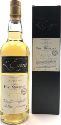 L'esprit 2005 Guyana Single Cask 60% 700ml