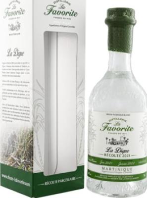 La Favorite 2021 La Digue 52% 700ml