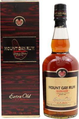 Mount Gay XO Barbados 43% 700ml