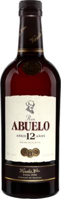 Abuelo Gran Reserva 12yo 40% 750ml