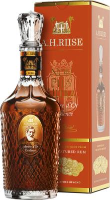 A.H. Riise Non Plus Ultra Ambre D'or Excellence 42% 700ml