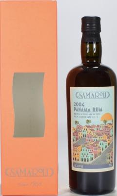 Samaroli 2004 Panama No.5 12yo 45% 700ml