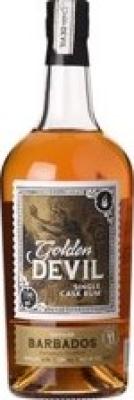 Kill Devil 2006 Golden Devil Foursquare Barbados11yo 62.5% 750ml