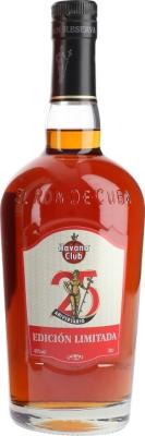 Havana Club 25 Aniversario edition Limitada 40% 700ml