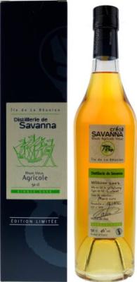 Savanna Reunion Creol 2002 12yo 46% 500ml