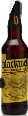 J. Wray & Nephew LTD. Appleton Estate Jamaica Blackwell Black Gold 40% 750ml