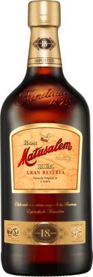 Matusalem Gran Reserva 18yo 40% 700ml