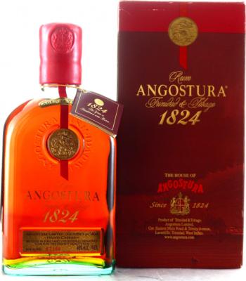 Angostura 1824 Rum 12yo 40% 750ml