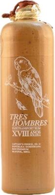 Tres Hombres Edition 15 Captain's Choice 18yo 66.6% 1000ml