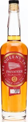 Privateer The Queens Share Single Cask Rum 57.2% 750ml