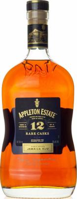 Appleton Estate Jamaica Rare Casks 12yo 43% 750ml