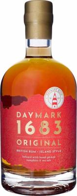 Daymark 1683 Original British Island Style Samphire and Sea Salt Infused 42% 700ml