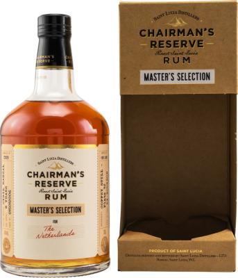 Chairman's Reserve 2009 Saint Lucia Distillers Saint Lucia Master's Selection The Netherlands 11yo 46% 700ml