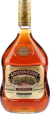 Appleton Estate Reserve 40% 1000ml