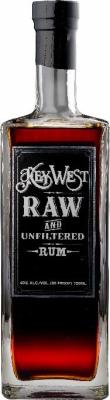 Key West Raw and Unfiltered Aged 40% 750ml