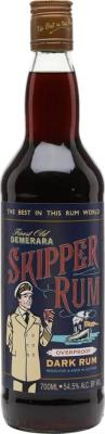 Skipper Rum Demerara Overproof Dark 54.5% 700ml
