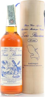 Trois Rivieres 10yo 42% 700ml