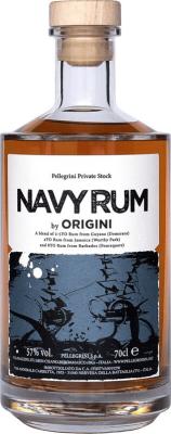 Pellegrini Private Stock Navy 57% 700ml