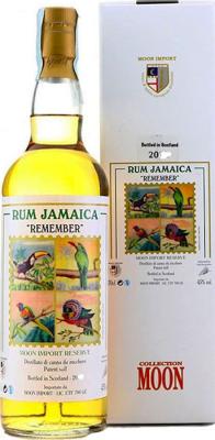 Moon Import Remember Edition 2022 Jamaica 45% 700ml
