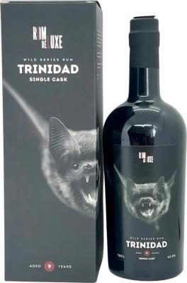 RomDeLuxe Trinidad Wild Series No.64 9yo 65.8% 700ml