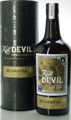Kill Devil 2004 Nicaragua 11yo 46% 700ml