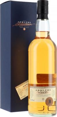 Adelphi 2008 Claredon Single Cask No.JM3 Jamaican 12yo 56.8% 700ml