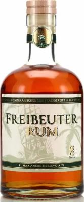 Beverage Network GmbH Freibeuter Rum 8yo 40% 700ml