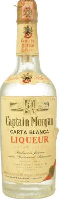 Captain Morgan Jamaica Carta Blanca Liqueur 60's 40% 750ml