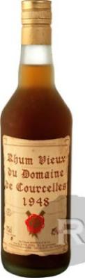 Domaine de Courcelles 1948 Guadeloupe 20yo 40% 700ml