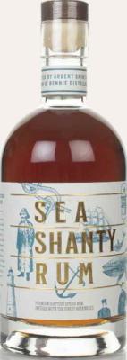 Sea Shanty Spiced United Kingdom 37.5% 700ml
