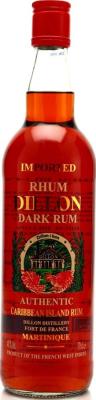 Dillon Dark Cigar Reserve Martinique 40% 700ml