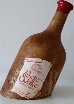 Damoiseau La Belle Oubliee Cuvee Speciale 45% 500ml