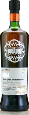 The Scotch Malt Whisky Society SMWS 1991 TDL R10.2 Three spice creme brulee 26yo 61.3% 700ml