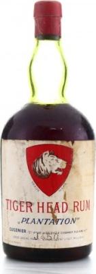 Cusenier Fils Aine & Co. Tiger Head Plantation 750ml