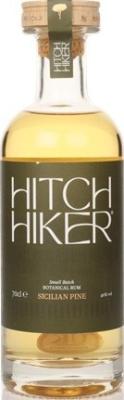 Hitchhiker Sicilian Pine Botanical Rum 40% 700ml