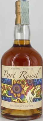 Sarzi Amade 1996 Caroni Port Royal Trinidad Providence Estate 12yo 46% 700ml