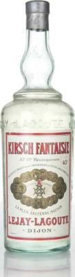 Lejay-Lagoute Kirsch Fantasie 40% 1000ml