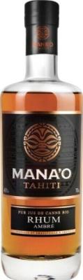 Mana'o Tahiti Ambre 43% 700ml