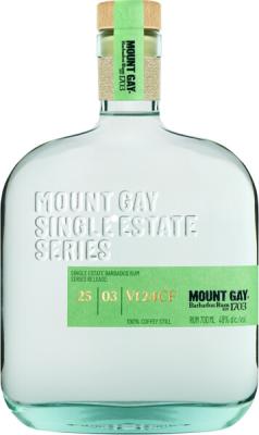 Mount Gay Series No.3 Vintage #Vt24CF 48% 700ml