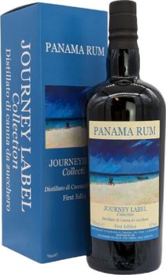 Hidden Spirits 2014 Panama Journey Label Collection 9yo 45% 700ml