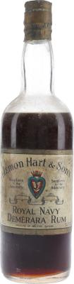 Lemon Hart Demerara Overproof 75.5% 750ml