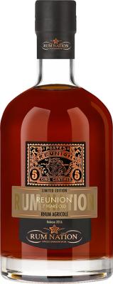 Rum Nation 2009 Reunion 7yo 45% 700ml