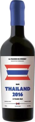 LMDW 2016 Thailand Flag Series 8yo 61% 700ml