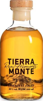 Tierra Monte Essential Eight 40% 500ml