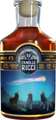 Famille Ricci Foursquare Cask No.3 56.4% 500ml