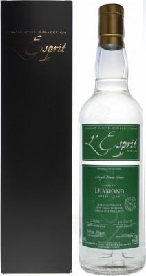 L'esprit 2017 Guyana Single Cask 83% 700ml